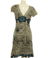 163464 Robes DESIGUAL Occasion Vêtement occasion seconde main