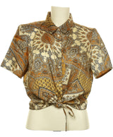 163480 Chemises et blouses CAMAIEU Occasion Once Again Friperie en ligne