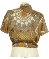 163480 Chemises et blouses CAMAIEU Occasion Vêtement occasion seconde main