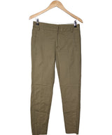 163683 Pantalons et pantacourts ZARA Occasion Once Again Friperie en ligne