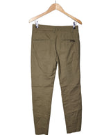 163683 Pantalons et pantacourts ZARA Occasion Vêtement occasion seconde main