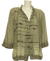 164027 Chemises et blouses ELISA CAVALETTI Occasion Once Again Friperie en ligne
