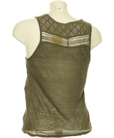 164132 Tops et t-shirts NAF NAF Occasion Vêtement occasion seconde main