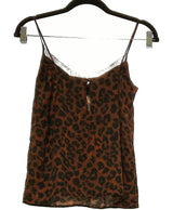 164190 Tops et t-shirts MANGO Occasion Vêtement occasion seconde main
