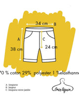 164275 Shorts et bermudas H&M Occasion Vêtement occasion seconde main