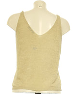 164320 Tops et t-shirts MANGO Occasion Vêtement occasion seconde main