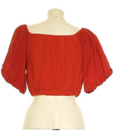 164458 Tops et t-shirts ZARA Occasion Vêtement occasion seconde main