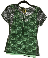 164837 Tops et t-shirts ZARA Occasion Vêtement occasion seconde main
