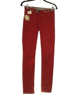 165004 Jeans DESIGUAL Occasion Once Again Friperie en ligne