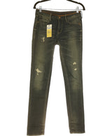 165051 Jeans LE TEMPS DES CERISES Occasion Once Again Friperie en ligne
