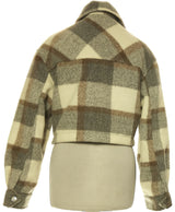 165096 Vestes BERSHKA Occasion Vêtement occasion seconde main