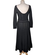 165193 Robes CLAUDIE PIERLOT Occasion Vêtement occasion seconde main