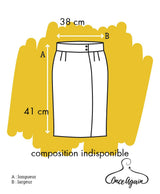 165359 Jupes FOREVER 21 Occasion Vêtement occasion seconde main