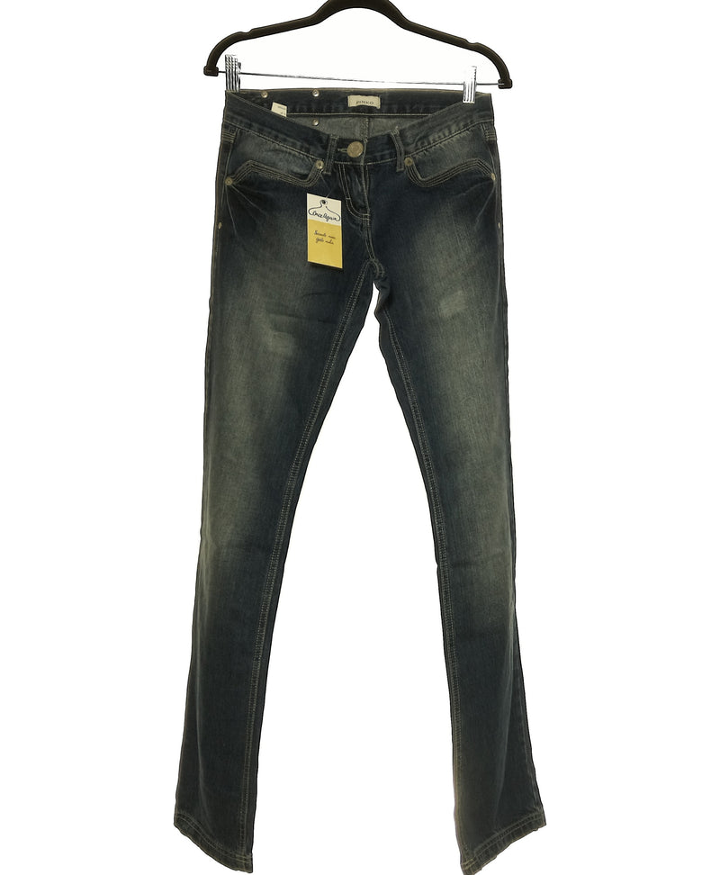 165526 Jeans PINKO Occasion Once Again Friperie en ligne