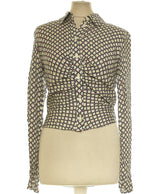 165540 Chemises et blouses BERSHKA Occasion Once Again Friperie en ligne