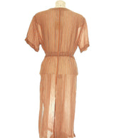 165551 Robes LEON & HARPER Occasion Vêtement occasion seconde main