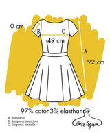 165578 Robes CAROLL Occasion Vêtement occasion seconde main