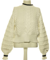 165705 Pulls et gilets TOMMY HILFIGER Occasion Once Again Friperie en ligne