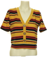 165739 Tops et t-shirts BERSHKA Occasion Once Again Friperie en ligne