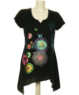 166265 Tops et t-shirts DESIGUAL Occasion Once Again Friperie en ligne
