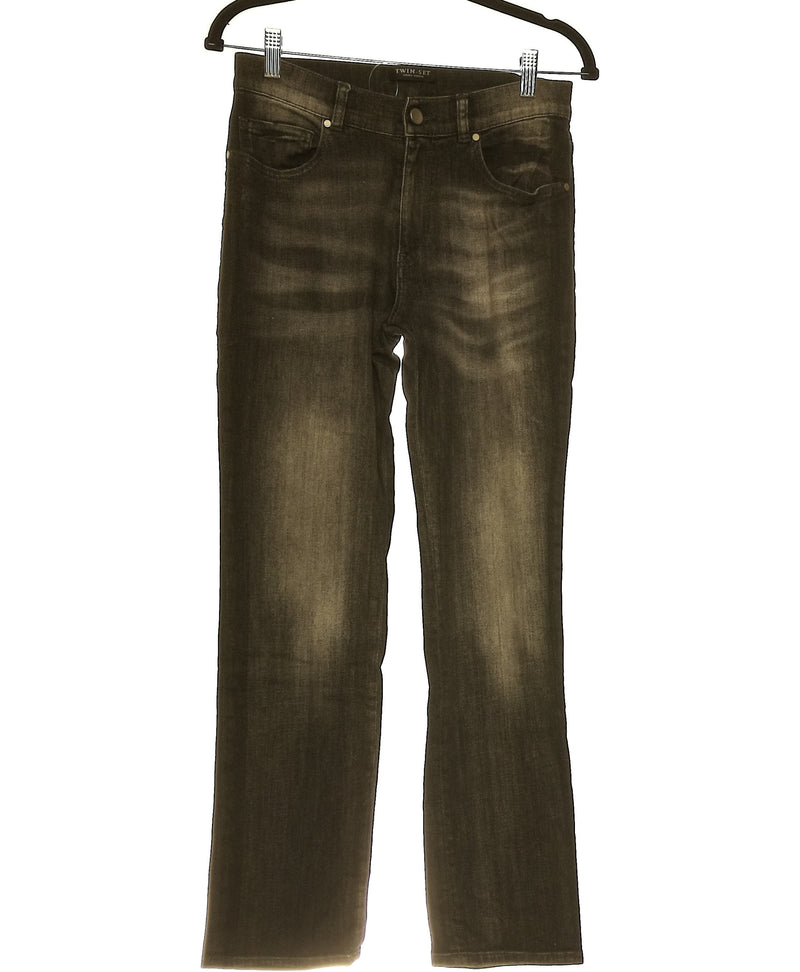 166302 Jeans TWIN-SET SIMONA BARBIERI Occasion Once Again Friperie en ligne