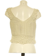 166313 Tops et t-shirts MANGO Occasion Vêtement occasion seconde main