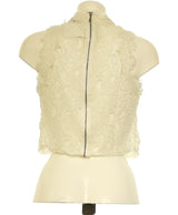 166319 Tops et t-shirts ZARA Occasion Vêtement occasion seconde main