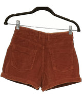 166346 Shorts et bermudas BERSHKA Occasion Vêtement occasion seconde main