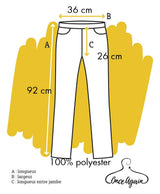 166350 Pantalons et pantacourts BERSHKA Occasion Vêtement occasion seconde main