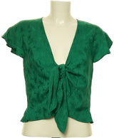 166374 Tops et t-shirts MANGO Occasion Once Again Friperie en ligne