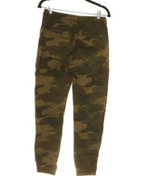 166455 Pantalons et pantacourts BERSHKA Occasion Vêtement occasion seconde main
