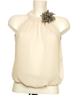 166508 Tops et t-shirts ZARA Occasion Once Again Friperie en ligne