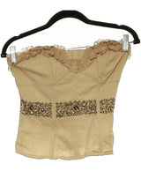 166531 Tops et t-shirts MORGAN Occasion Once Again Friperie en ligne