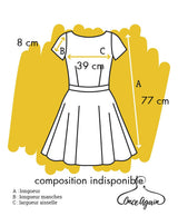 166672 Robes ZARA Occasion Vêtement occasion seconde main