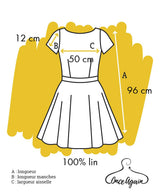 166707 Robes CAROLL Occasion Vêtement occasion seconde main