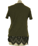 166827 Tops et t-shirts ZARA Occasion Vêtement occasion seconde main
