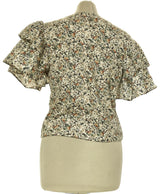 166885 Tops et t-shirts ZARA Occasion Vêtement occasion seconde main