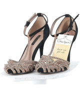 166913 Chaussures ZARA Occasion Once Again Friperie en ligne
