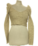 166952 Tops et t-shirts BERSHKA Occasion Once Again Friperie en ligne