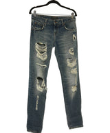 167401 Jeans ZARA Occasion Once Again Friperie en ligne
