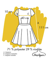 167552 Robes PULL AND BEAR Occasion Vêtement occasion seconde main