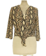 167840 Chemises et blouses BERSHKA Occasion Once Again Friperie en ligne