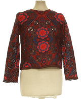 167854 Tops et t-shirts SANDRO Occasion Once Again Friperie en ligne