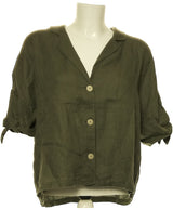 167933 Chemises et blouses MANGO Occasion Once Again Friperie en ligne