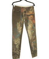 167939 Jeans JUST CAVALLI Occasion Once Again Friperie en ligne