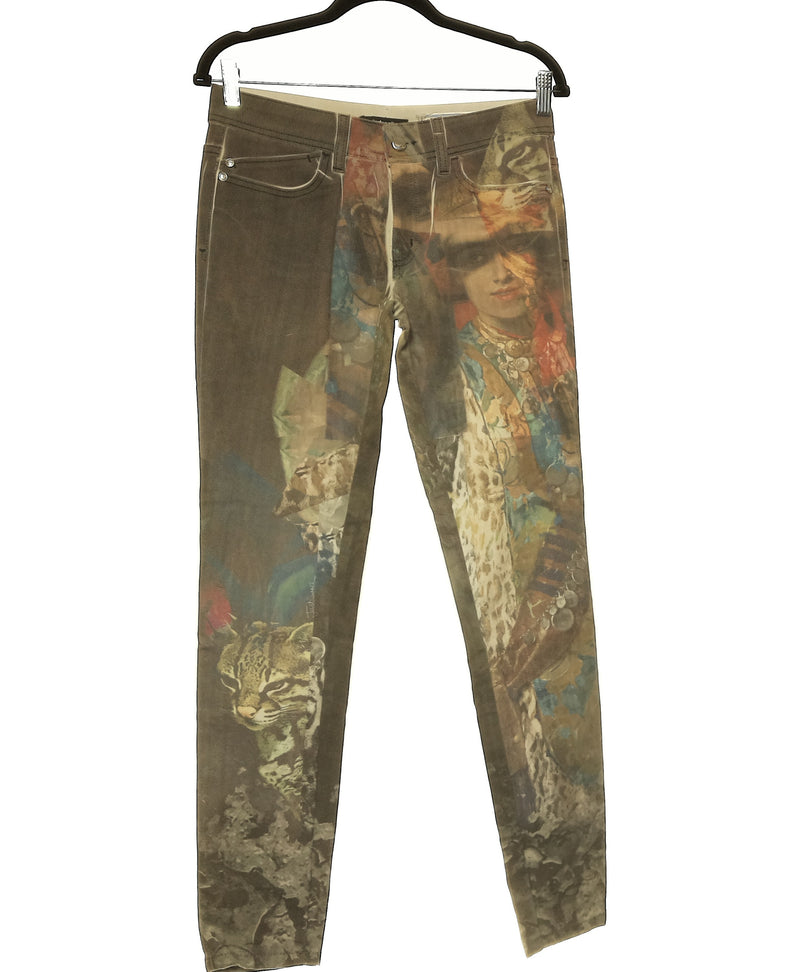 167939 Jeans JUST CAVALLI Occasion Once Again Friperie en ligne