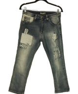 167946 Jeans PLACE DU JOUR Occasion Once Again Friperie en ligne