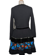 168063 Robes MAJE Occasion Vêtement occasion seconde main