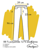 168125 Pantalons et pantacourts ADIDAS Occasion Vêtement occasion seconde main