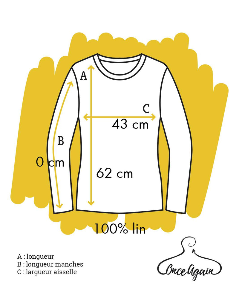 168241 Tops et t-shirts BONOBO Occasion Vêtement occasion seconde main
